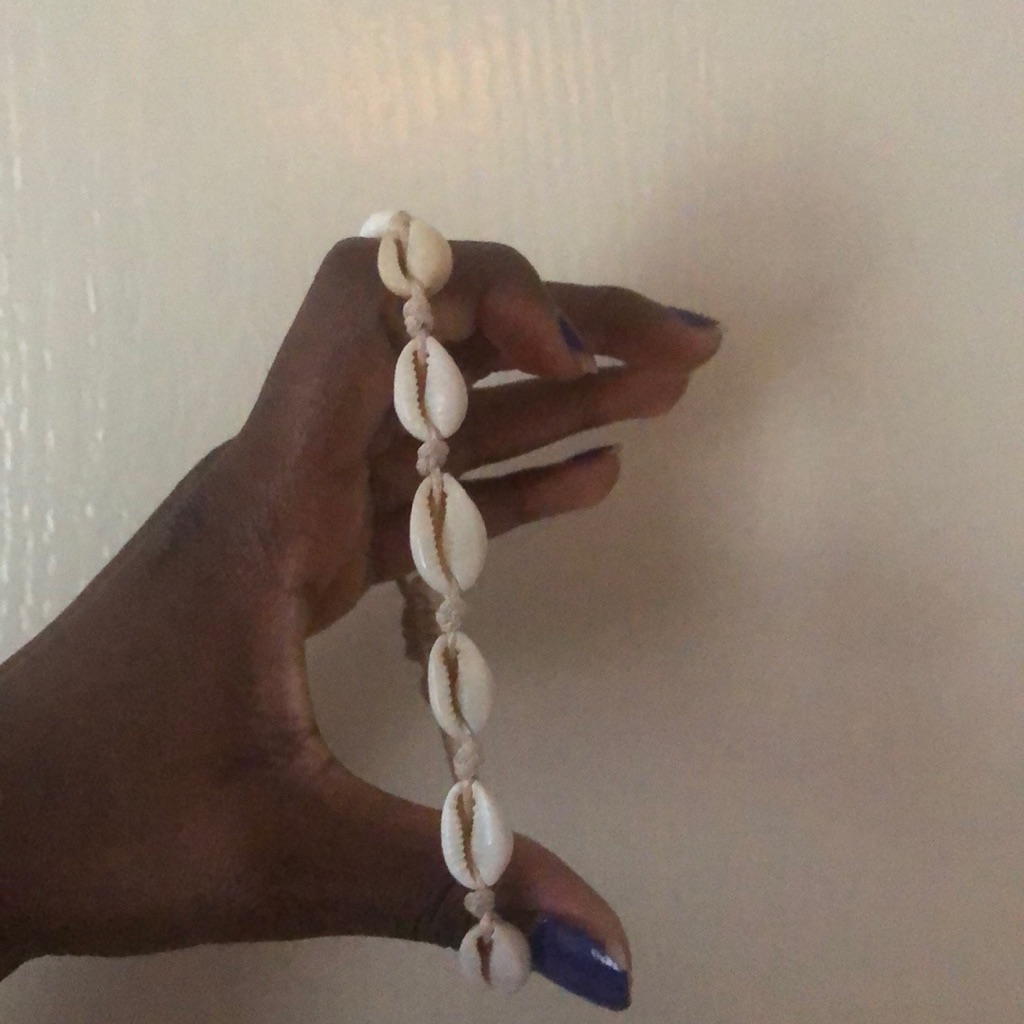 Shell Anklet/Bracelet
